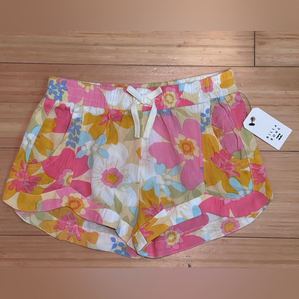 Billabong Kids’ Made For You Shorts